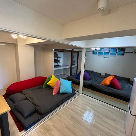 הירושימה 広島riverside House第3ひまわり503号室 מראה חיצוני תמונה