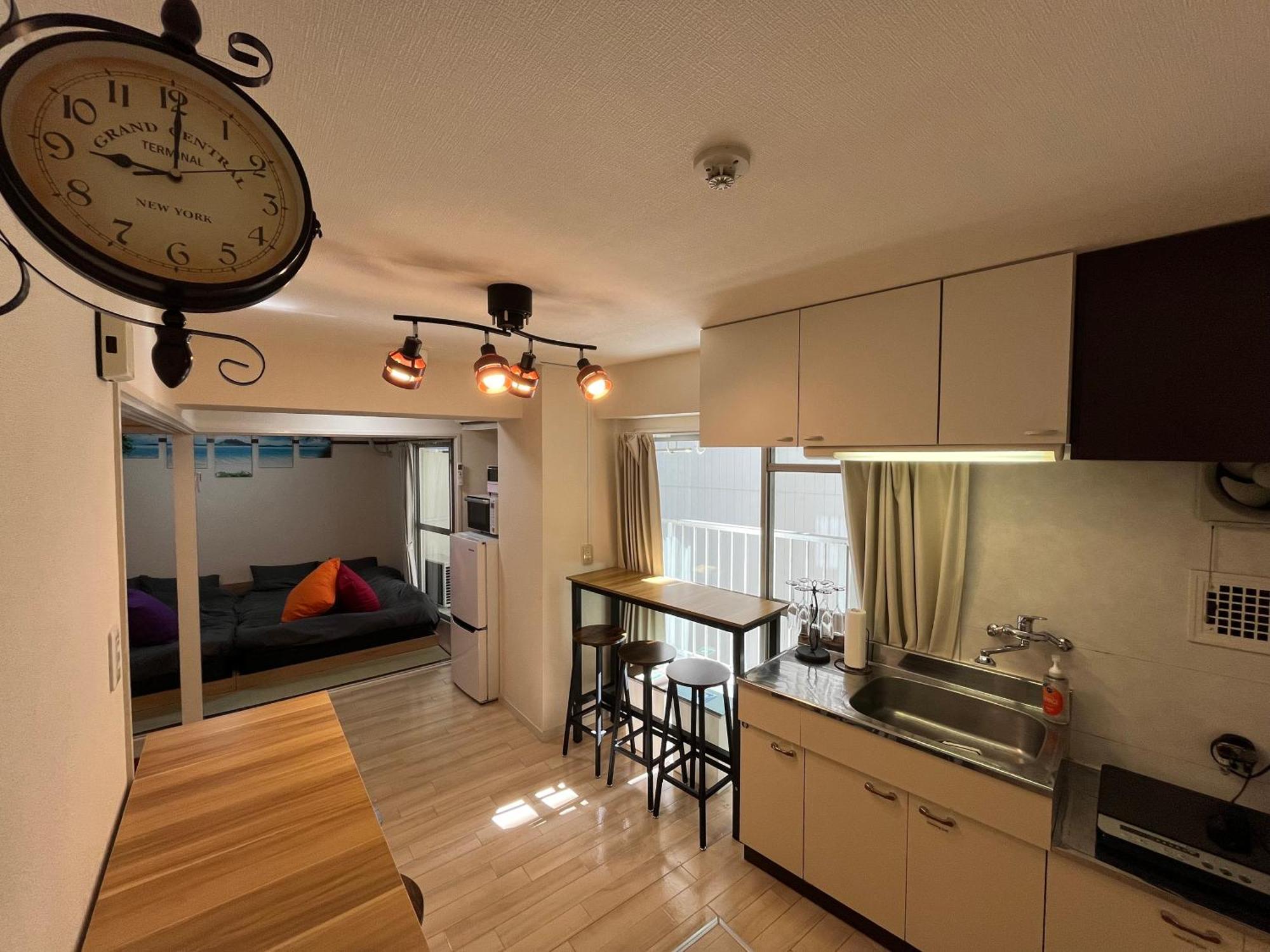 הירושימה 広島riverside House第3ひまわり503号室 מראה חיצוני תמונה