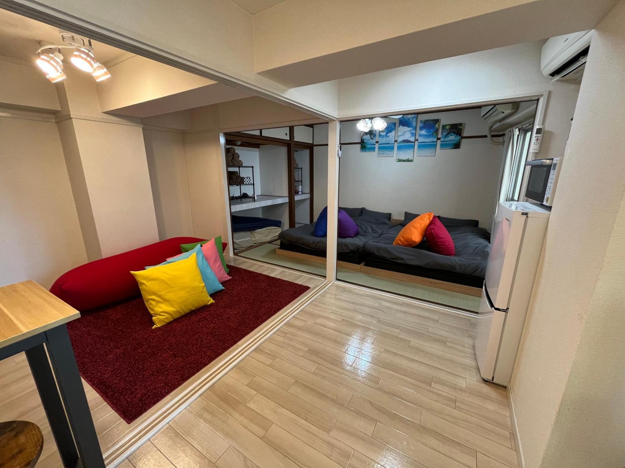 הירושימה 広島riverside House第3ひまわり503号室 מראה חיצוני תמונה
